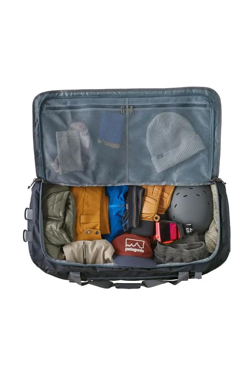 Geantă Black Hole Duffel 100L 3/5
