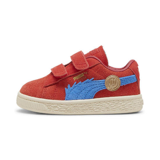 Zapatillas para bebés Puma Suede One Piece V Inf