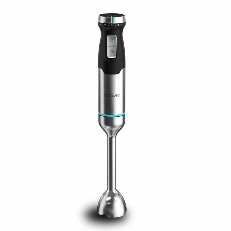 Mixer Manual CECOTEC Power Pulsar 2300MAX Cream&Crrush 2300 W