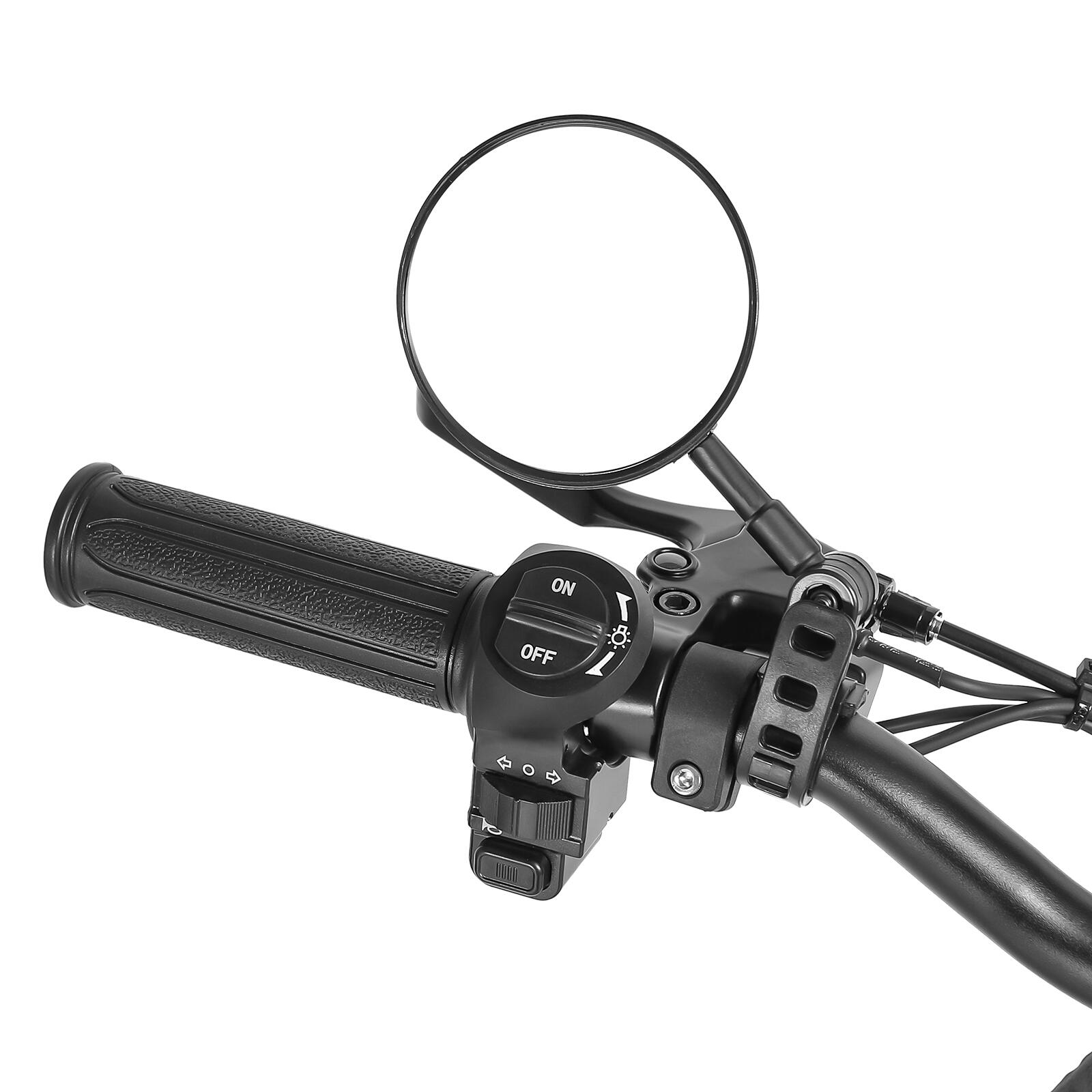 Přenosné elektrické kolo Samebike YINYU14 s baterií 36V 7,8AH 5/7