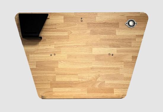 Support de cible Hévéa Stella sans cible électronique