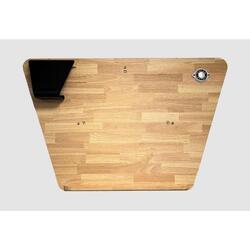 Support de cible Hévéa Stella sans cible électronique