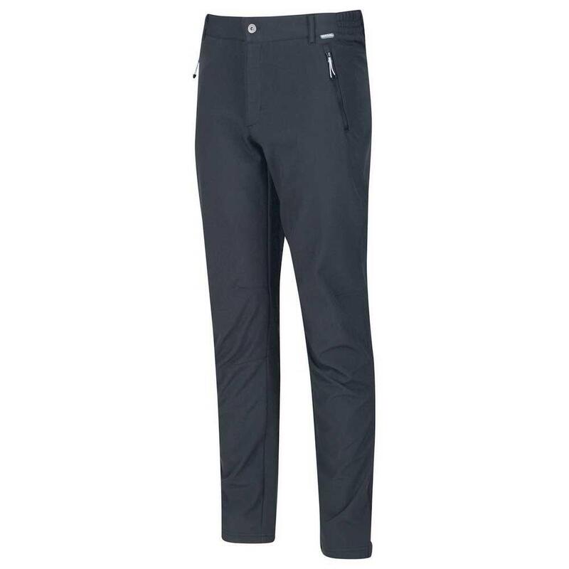 Pantalon de randonnée GEO Homme (Gris)