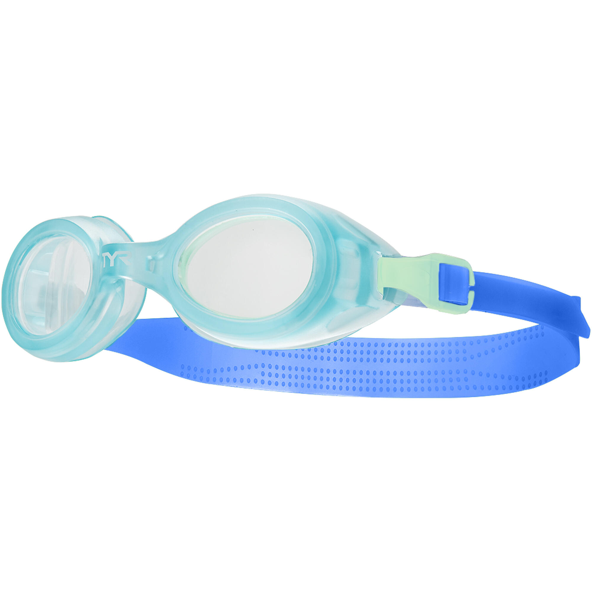 Okularki pływackie TYR Aqua Blaze