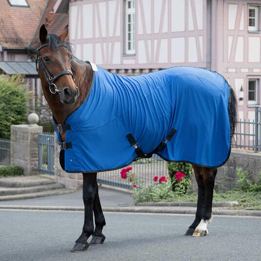 Polaire pour cheval séchante rafraîchissant Horze Limited Edition 3/5