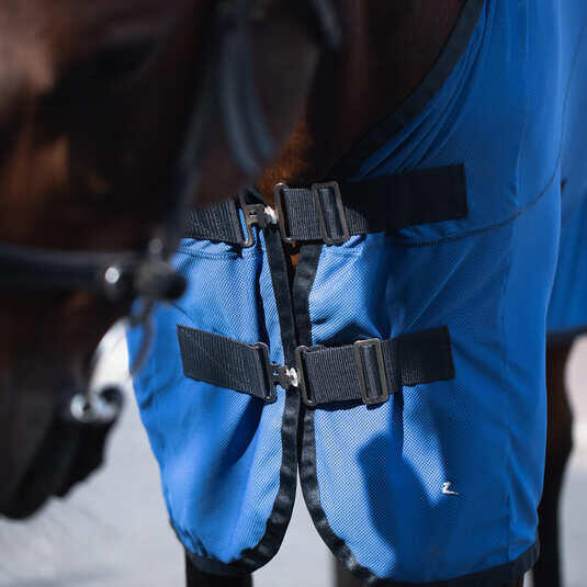Polaire pour cheval séchante rafraîchissant Horze Limited Edition 4/5