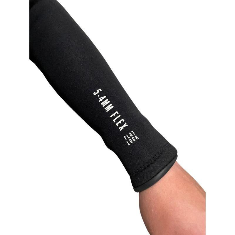 Muta Stardupp B-Zip Flex Fullsuit 5/4mm - XXL 4/4