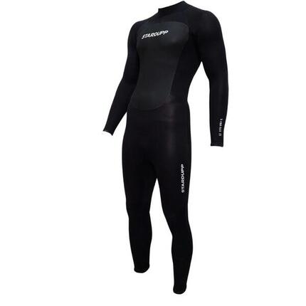 Neoprenanzug Unisex Fullsuit 5/4mm Gr. XXL – Winteranzug, SD-154.XXL
