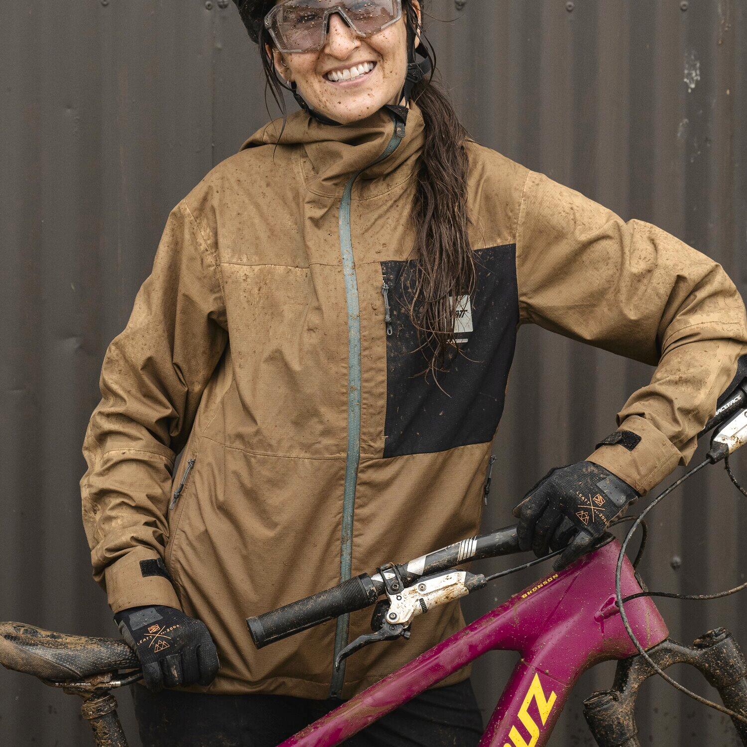 MTB HydraDri 3.0 Jacket W 3/6