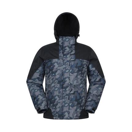 Mountain Warehouse Veste de ski homme Shadow - Chaude et résistante à la neige
