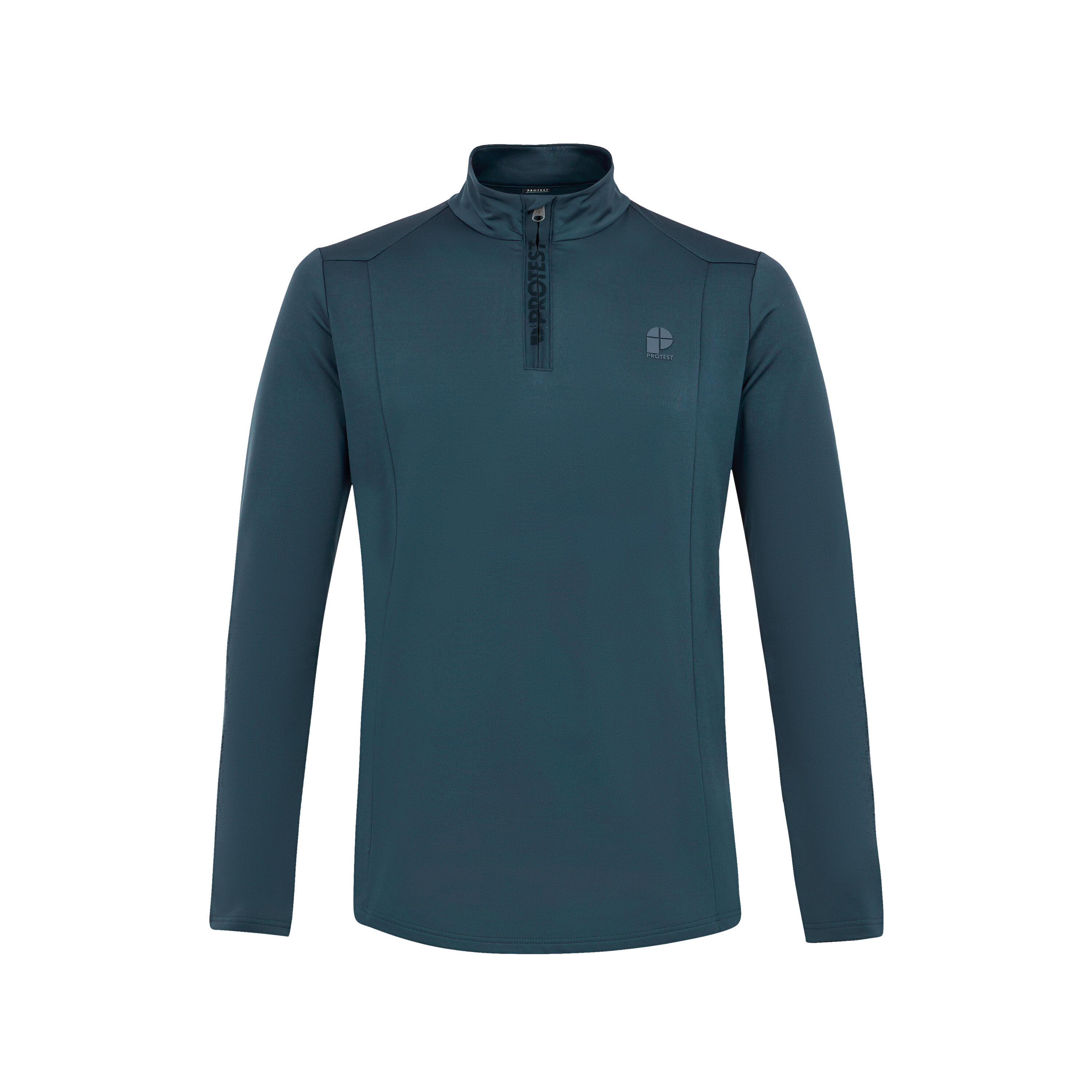 Sous-pull 1/4 zip Protest Rewill 7/7