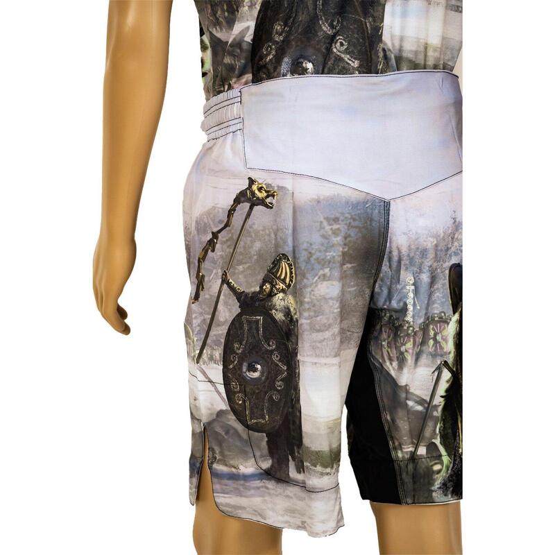 Short MMA ARMURA Dracones 2.0