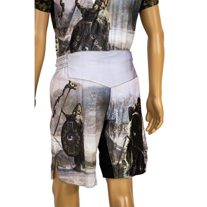 Short MMA ARMURA Dracones 2.0