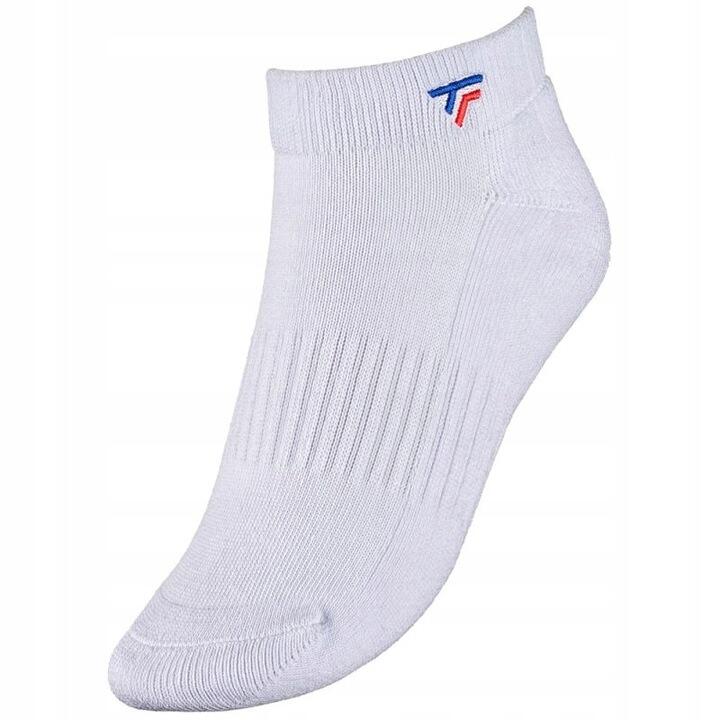 Pack 3 Pares Calcetines Tecnifibre Cortos Blanco