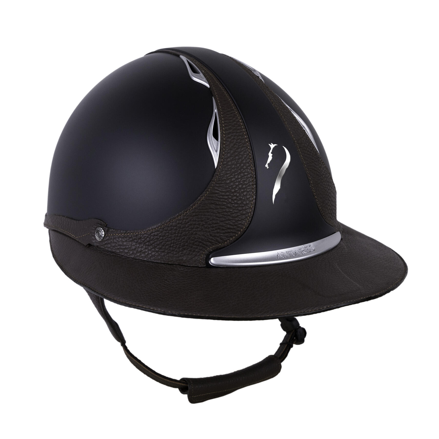 Casco da equitazione Antarès Référence Eclipse 2/3