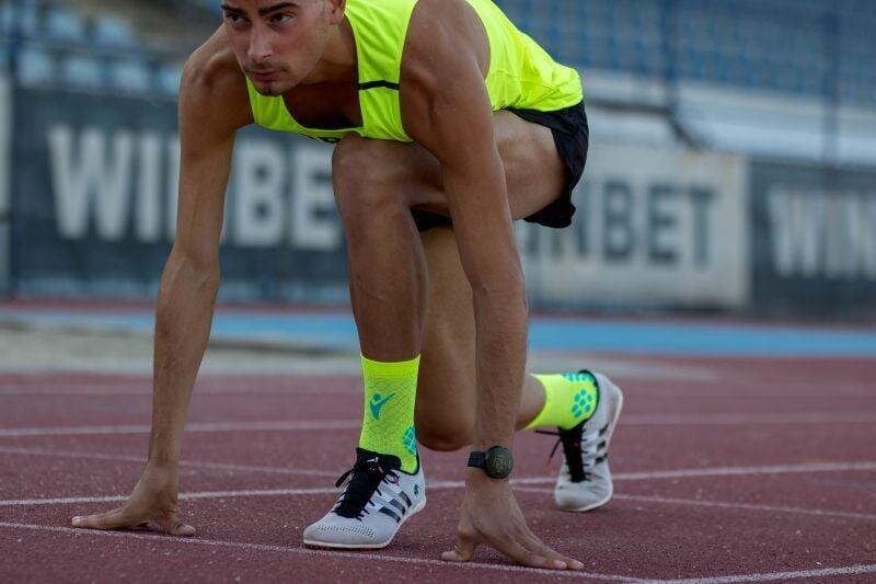 Chaussettes de compression pour le sport 4/4