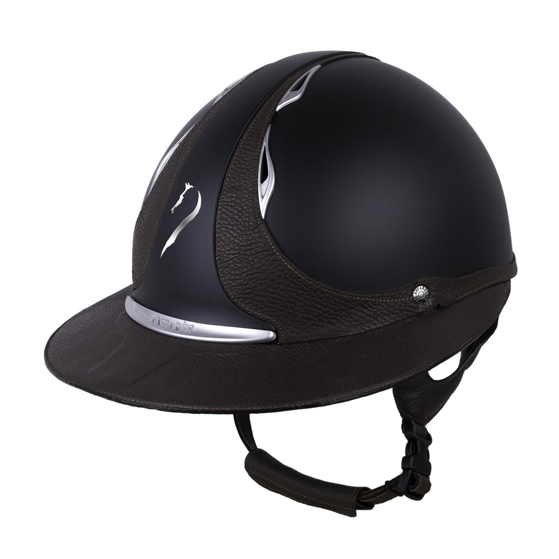 Casco da equitazione Antarès Référence Eclipse 3/3