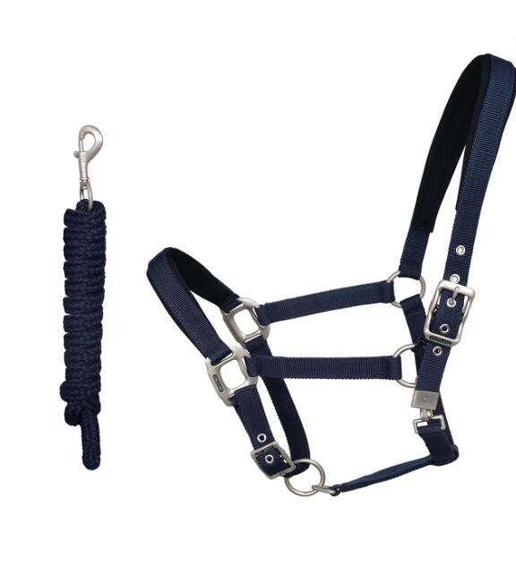 CLASSIC HALTER WITH ROPE 3/3