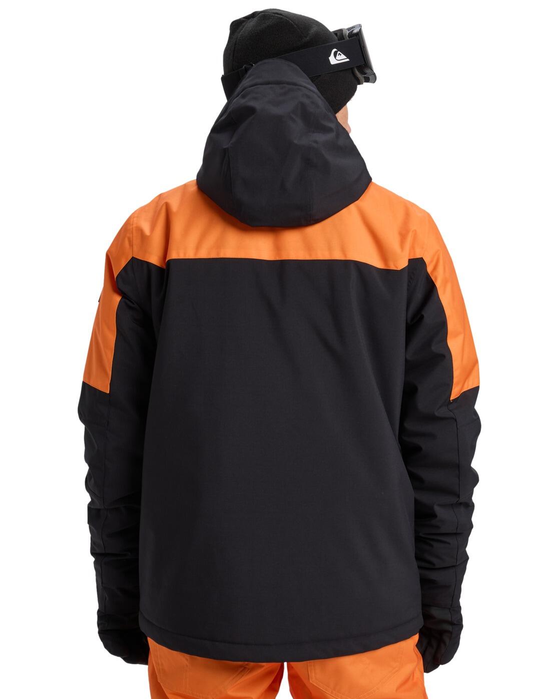 Veste de snow technique TITANO Marron Homme 2/4