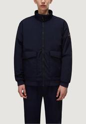 doudoune duvet A-GIOVI WINT HOMME bleu