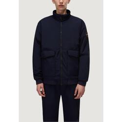 doudoune duvet A-GIOVI WINT HOMME bleu