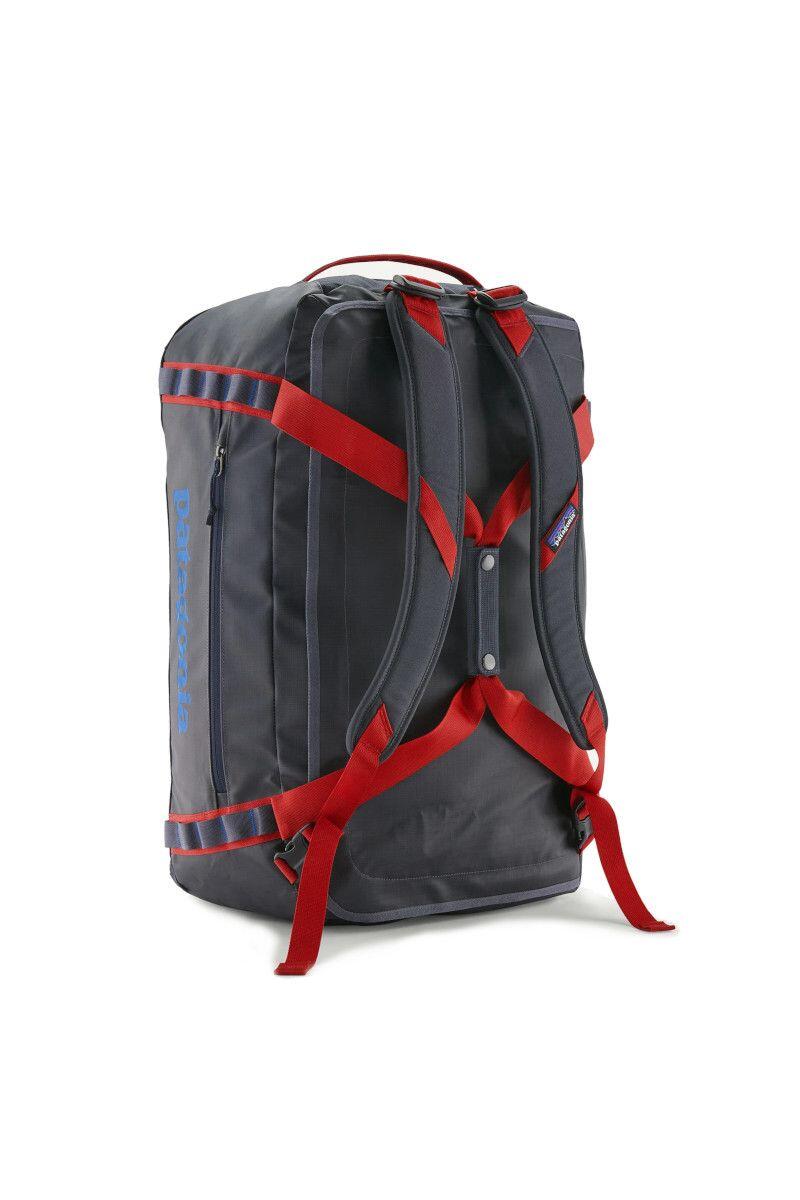 Torba turystyczna Black Hole Duffel 55L szara 2/4