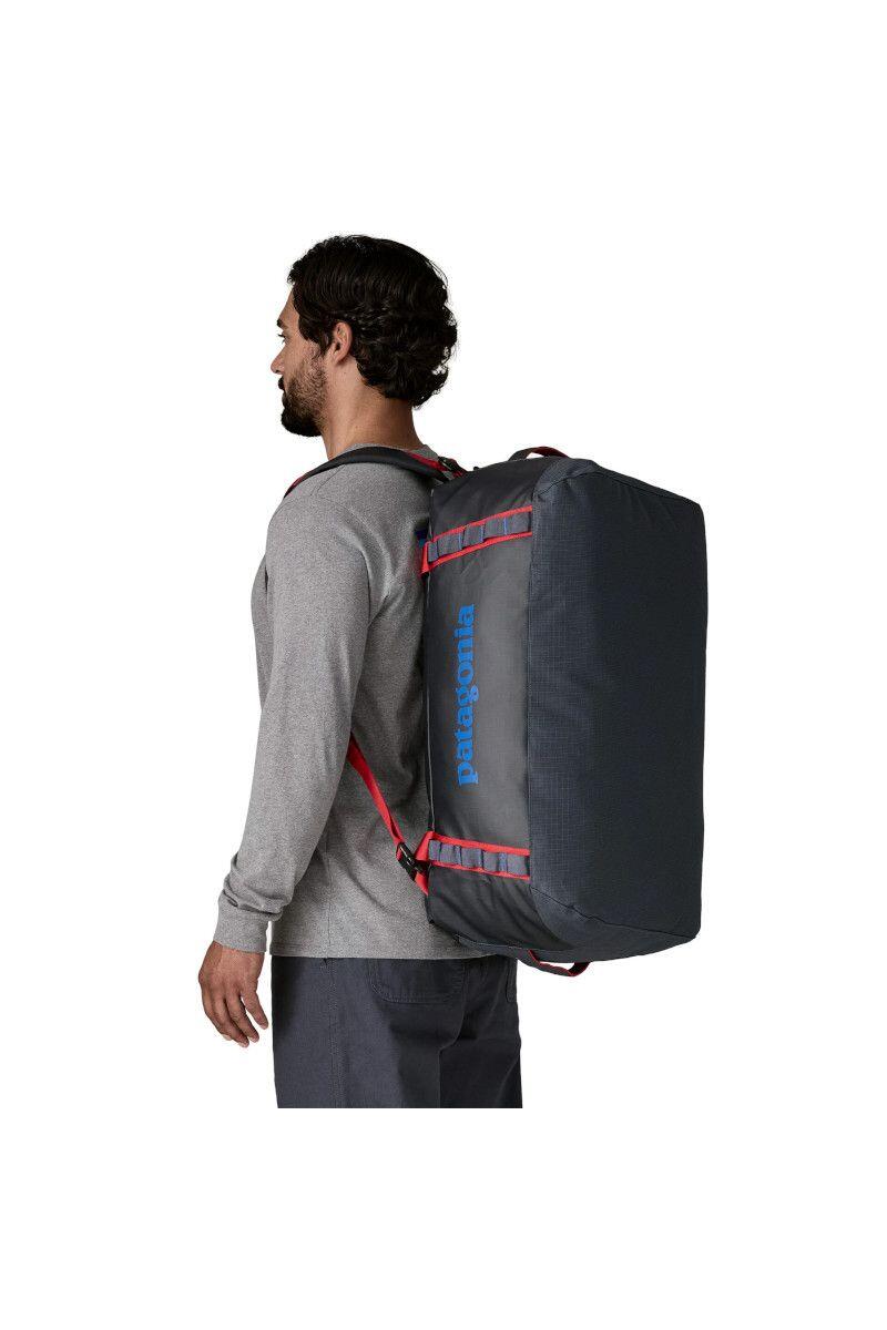 Torba turystyczna Black Hole Duffel 55L szara 4/4