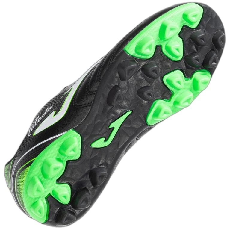 Buty piłkarskie dziecięce Joma Toledo 2501 Hg Jr 5/5