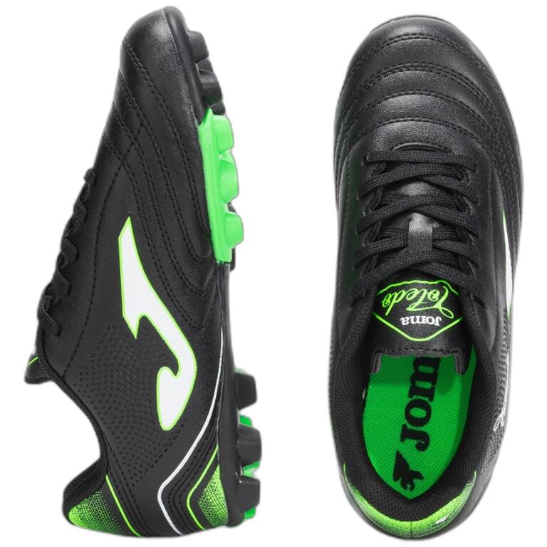 Buty piłkarskie dziecięce Joma Toledo 2501 Hg Jr 4/5