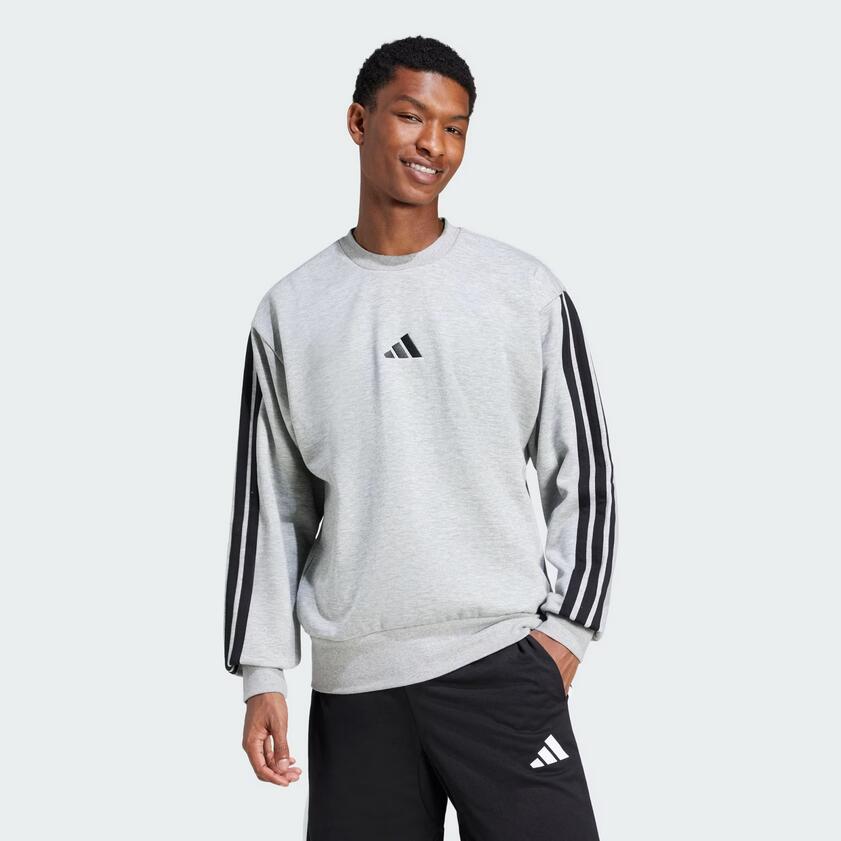 Bluza adidas Essentials 3-Stripes Fleece