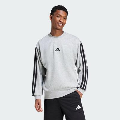 Sweatshirt adidas essentials 3-stripes fleece