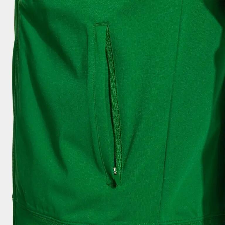 Bluza do biegania męska Joma Record III Full Zip 4/4