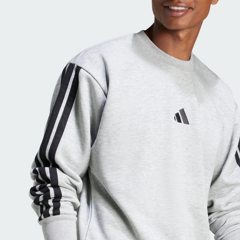 Sudadera adidas Essentials 3-Stripes Fleece 6/7