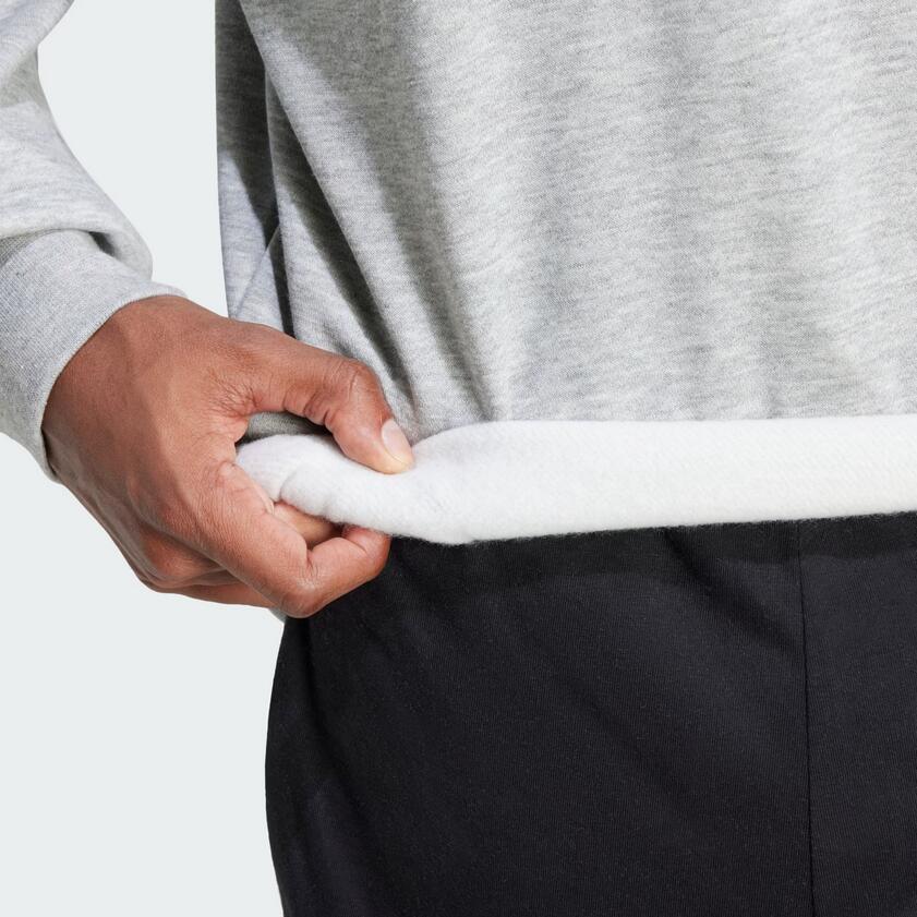 Pullover adidas Essentials 3-Stripes Fleece 7/7