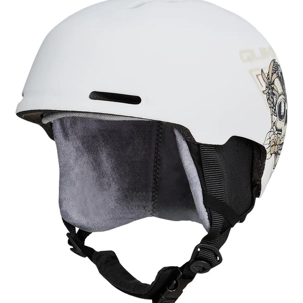 Ski Helmet Journey White Men