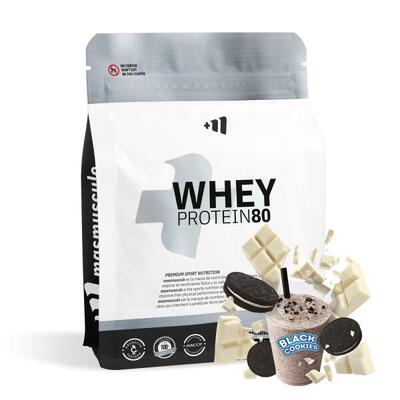 Whey Protein80 (Envase de Recarga) - 3 Kg Chocolate con Leche MM Supplements