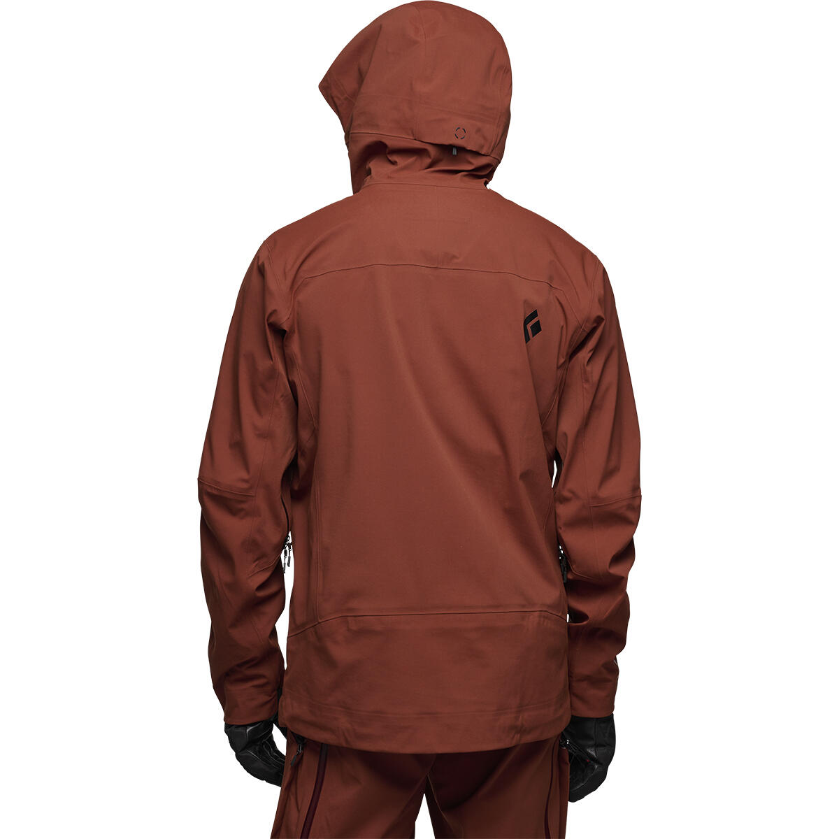 Giacca da sci Black Diamond Factor Shell 3/4