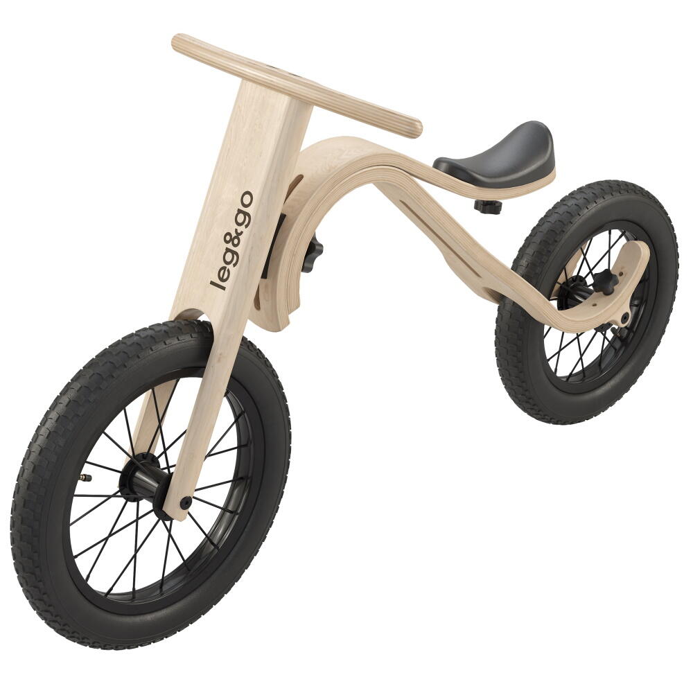 Abi Leg and Go rowerek biegowy 3 w 1