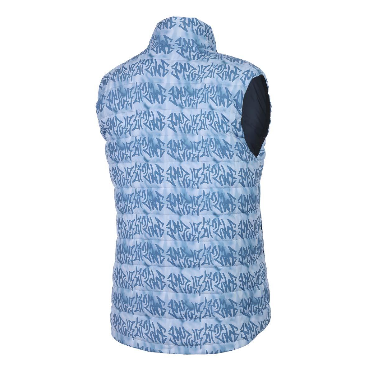 PROTECTIVE - Gilet réversible Primaloft - P-Writer bleu homme 3/3