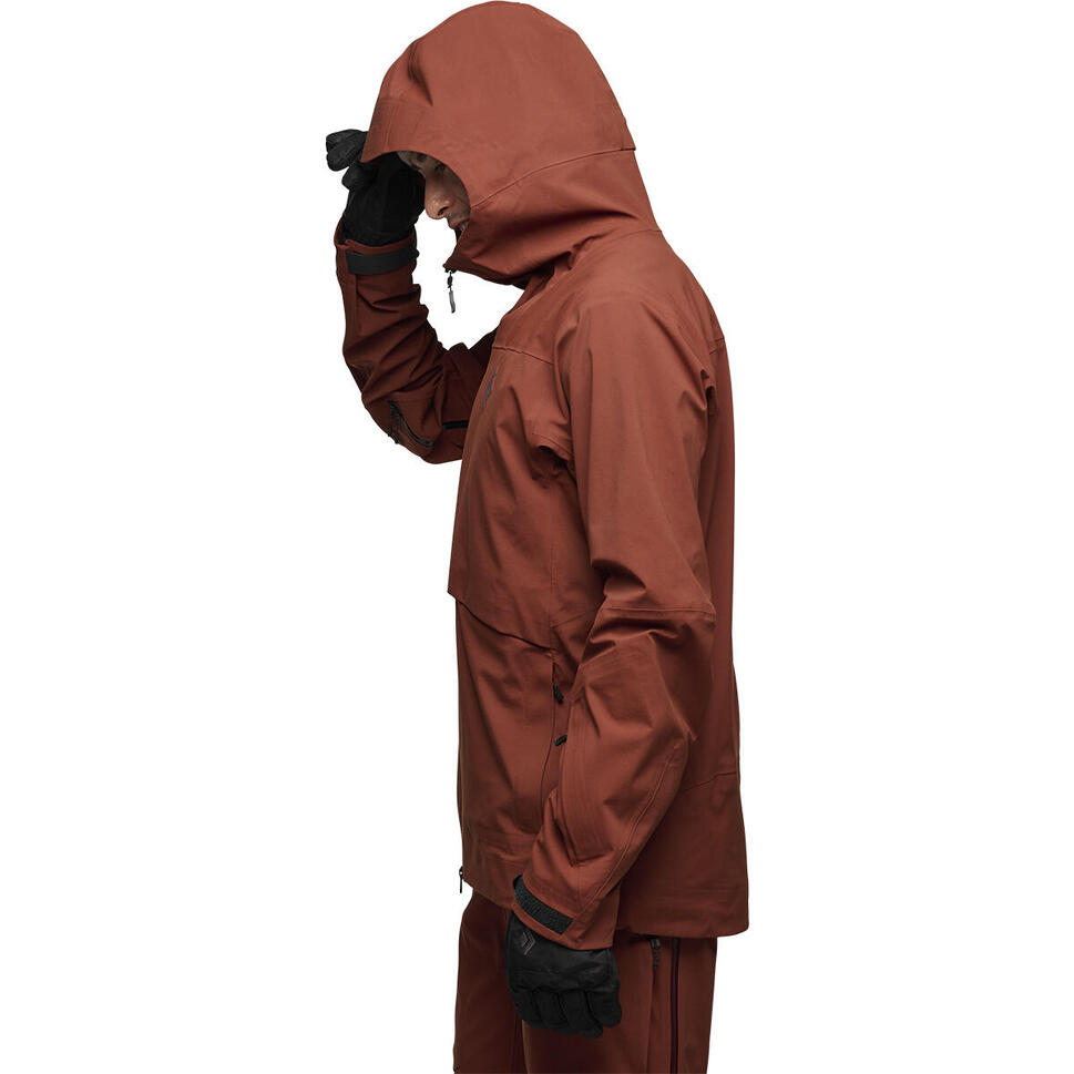 Veste De Protection Scie à Chaîne Prior - FRANCITAL