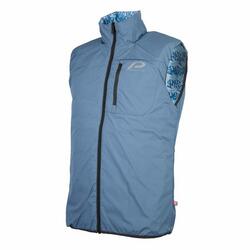 PROTECTIVE - Gilet réversible Primaloft - P-Writer bleu homme