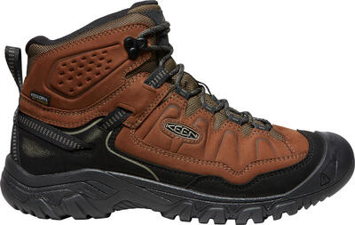 Heren targhee iv mid wp m wandelschoenen zeeschildpad/pecannotenbruin