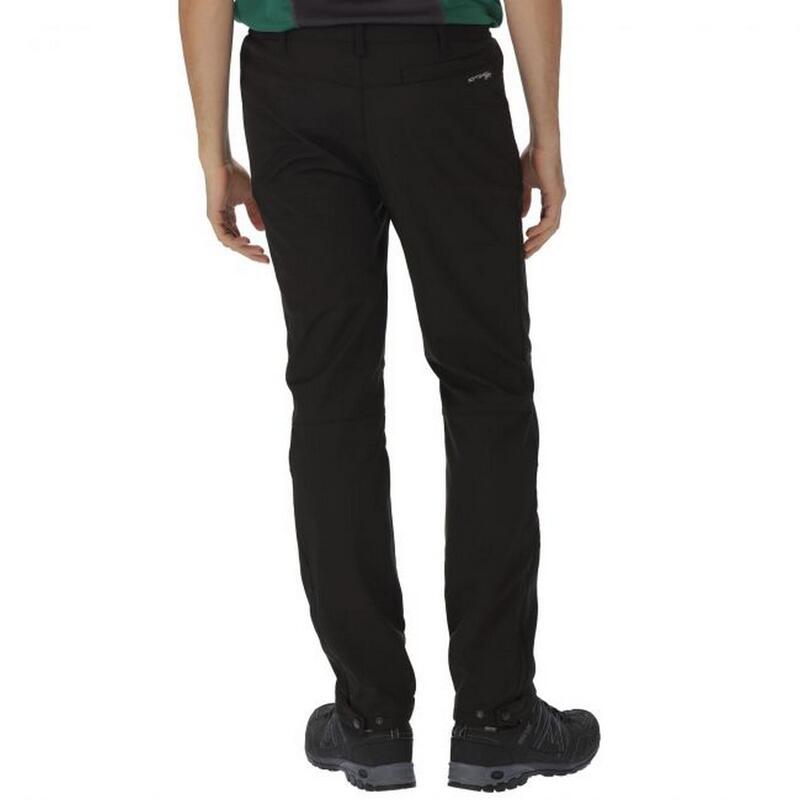 Pantaloni |655| Regatta Geo II Bărbați