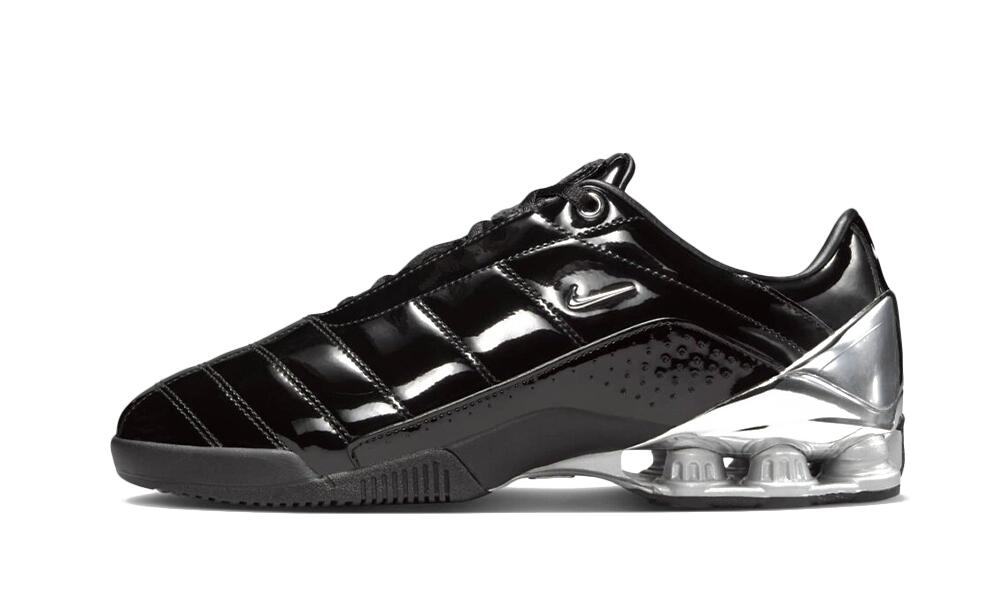 Total 90 Shox Secutor Maha Amsterdam Black 1/2