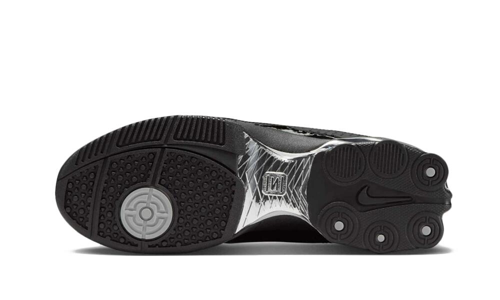 Total 90 Shox Secutor Maha Amsterdam Black 2/2