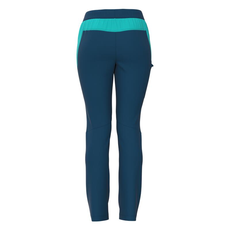 Great Escapes Dru lady climb pant gibraltar gibraltar sea/ceramic 2/3