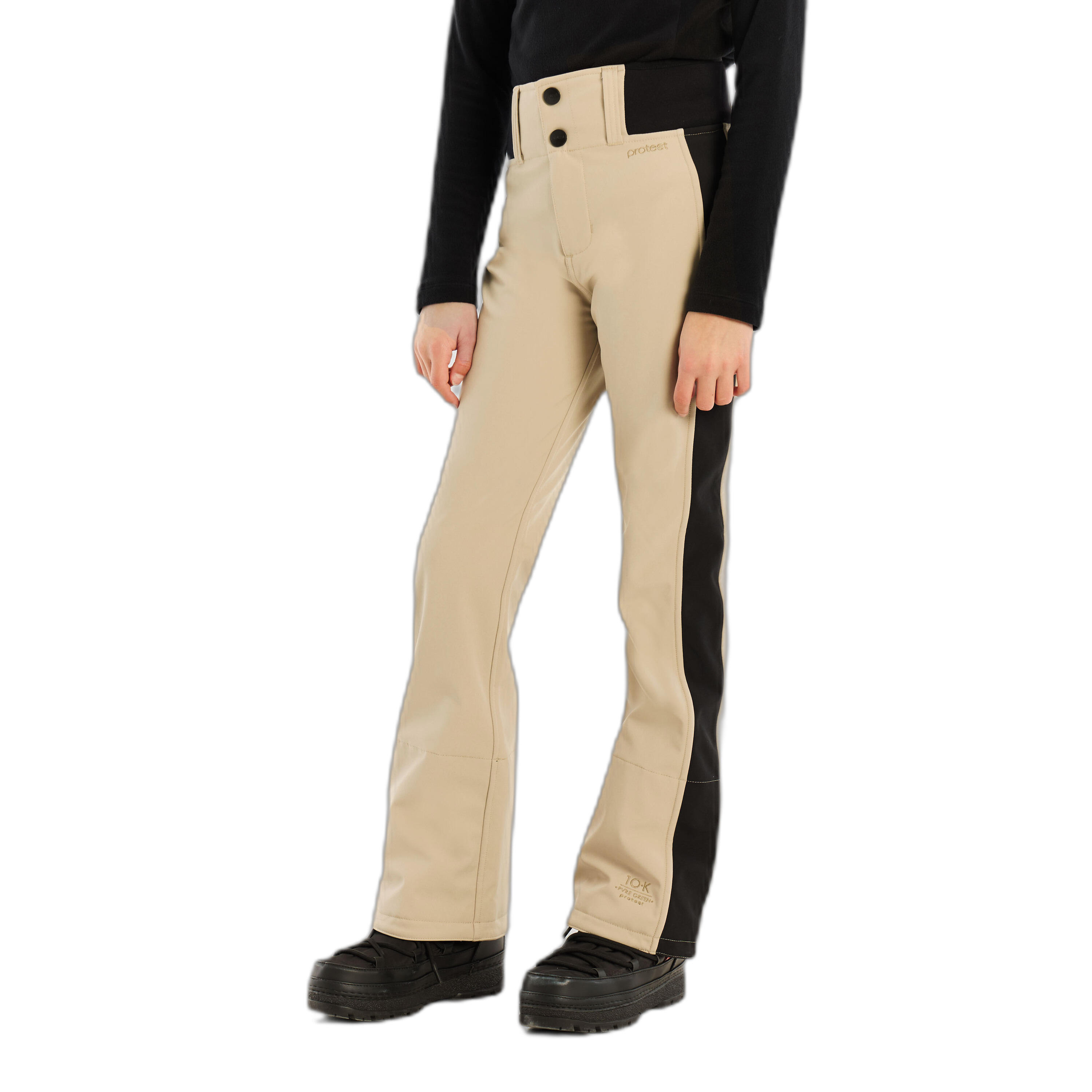 Pantalon de ski fille Protest Proud 2/7