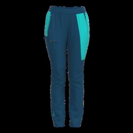 Great Escapes Dru Damen Kletterhose gibraltar gibraltar sea/ceramic-38 LA