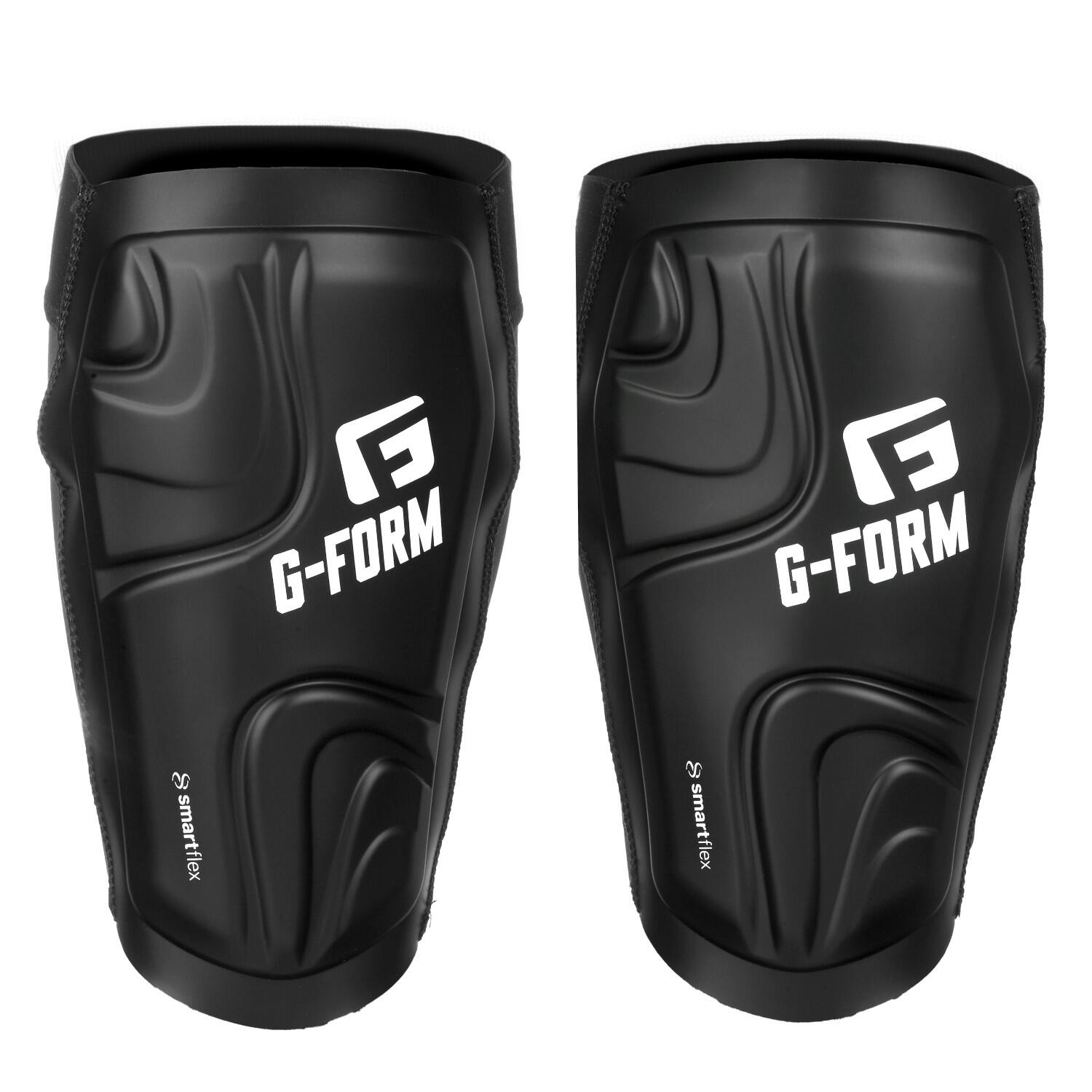 Derbystar Schienbeinschoner G-Form Volt 1/3