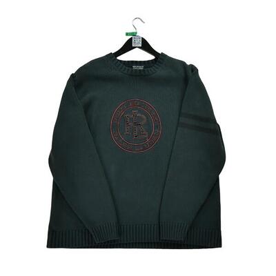 Seconda Mano - Maglione blu navy uomo - Stato molto buono